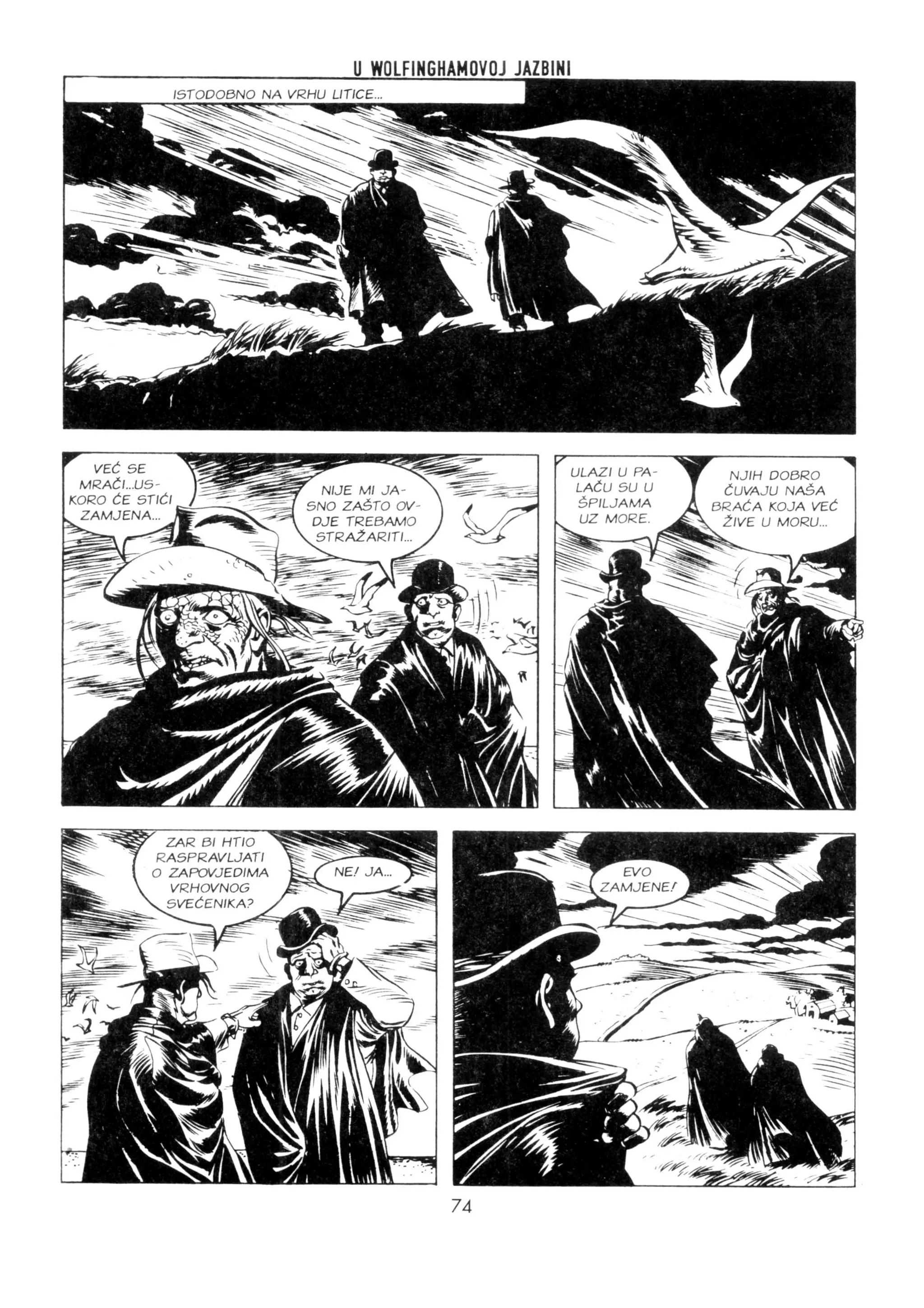 Zagor sd 051 - Lovac na vještice