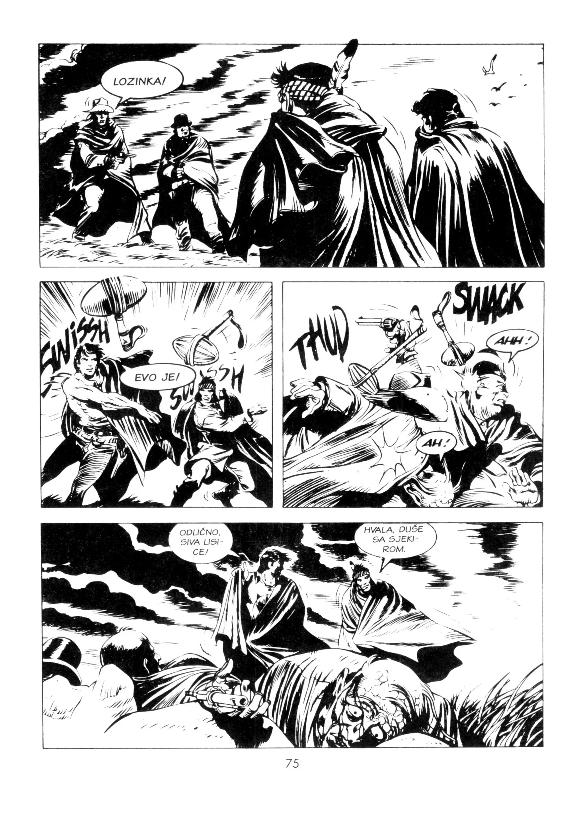 Zagor sd 051 - Lovac na vještice