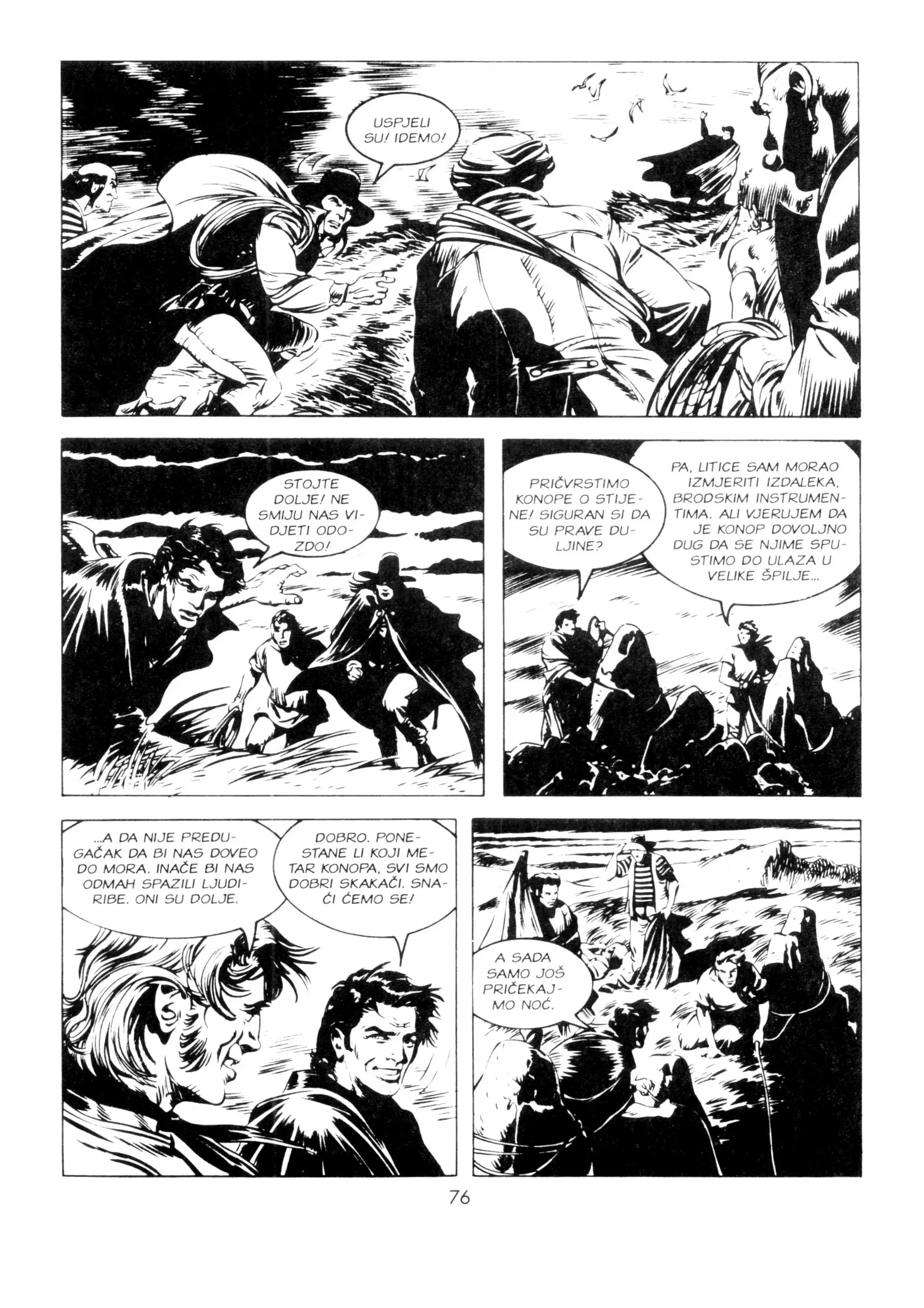 Zagor sd 051 - Lovac na vještice