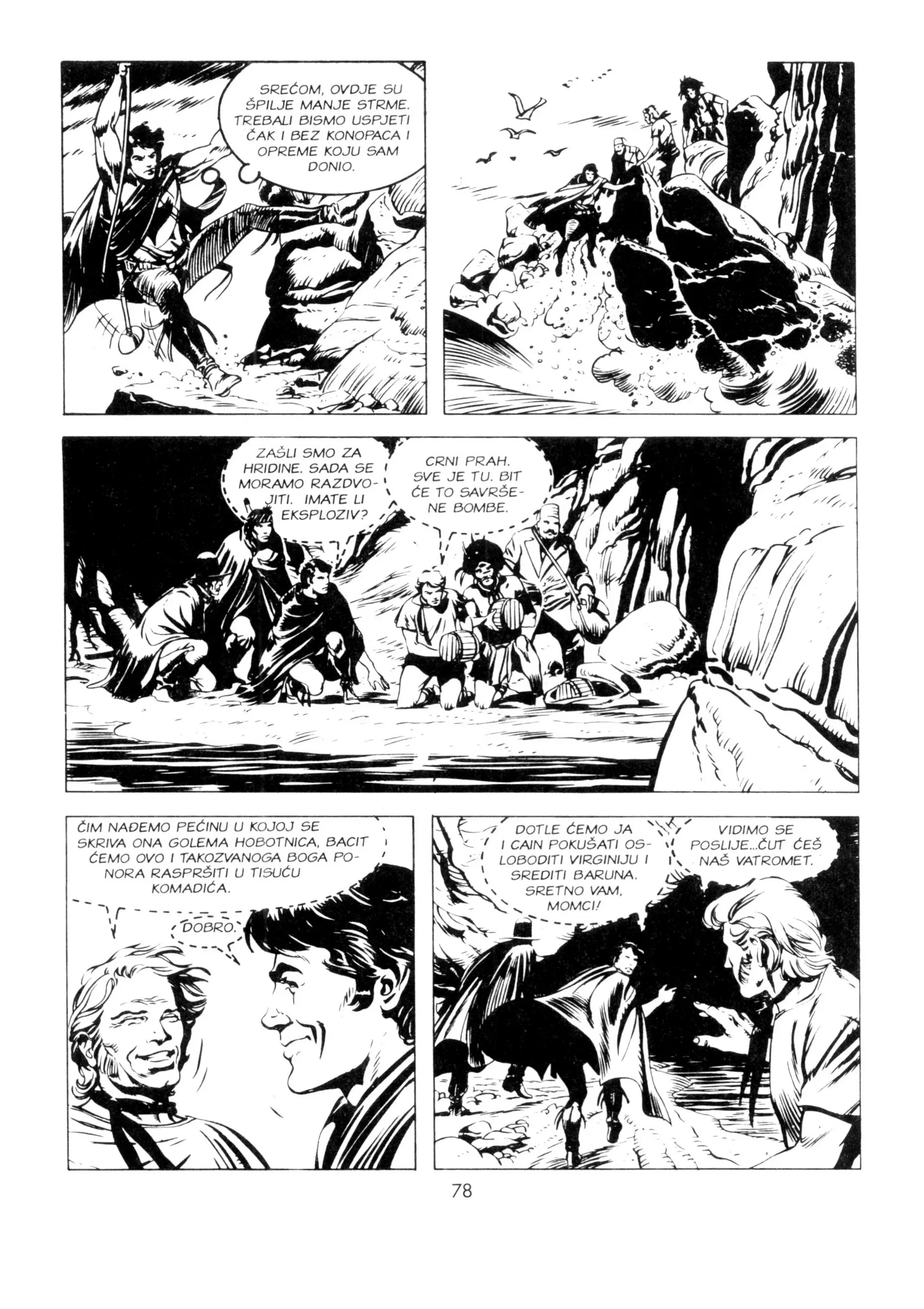 Zagor sd 051 - Lovac na vještice