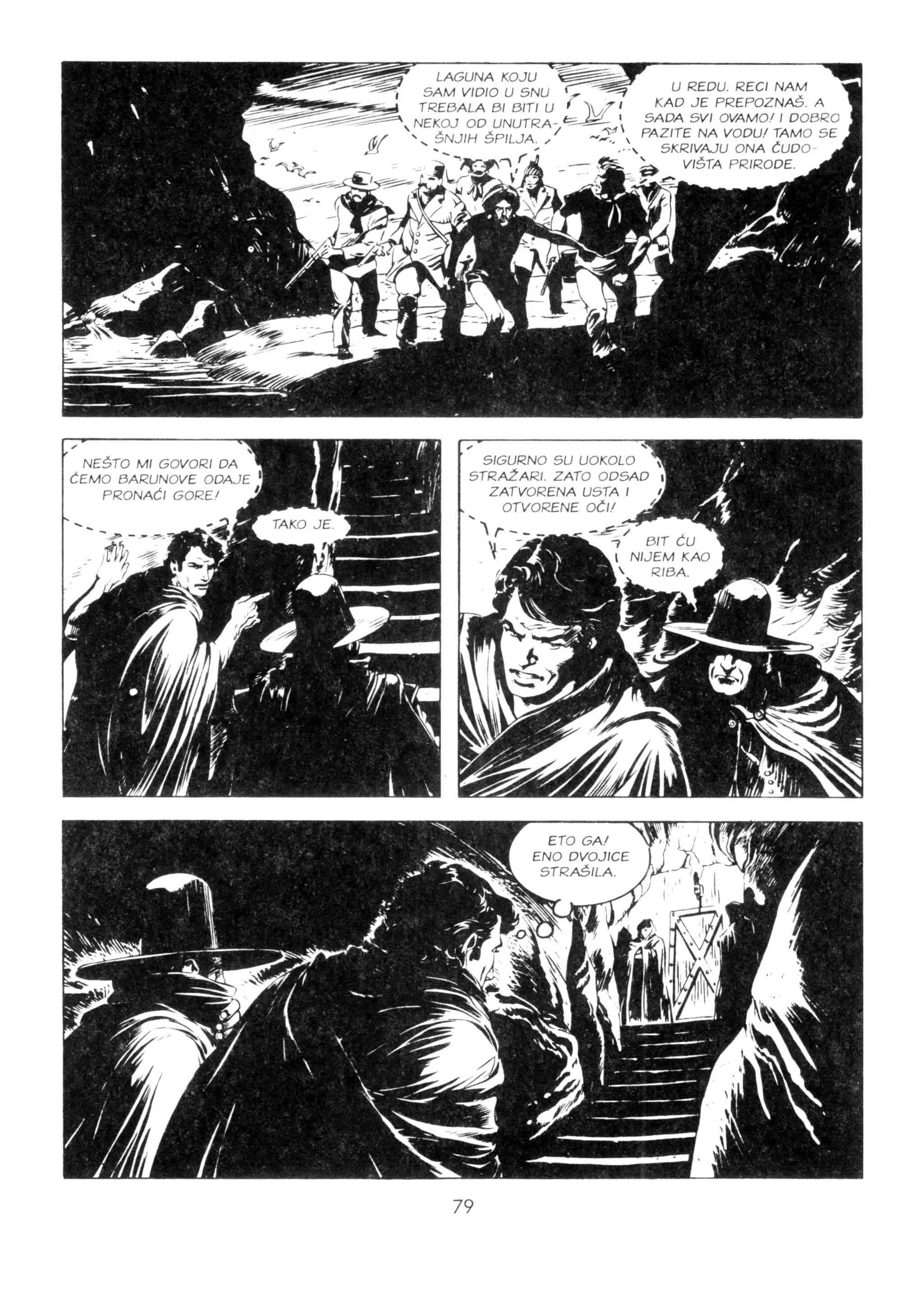 Zagor sd 051 - Lovac na vještice