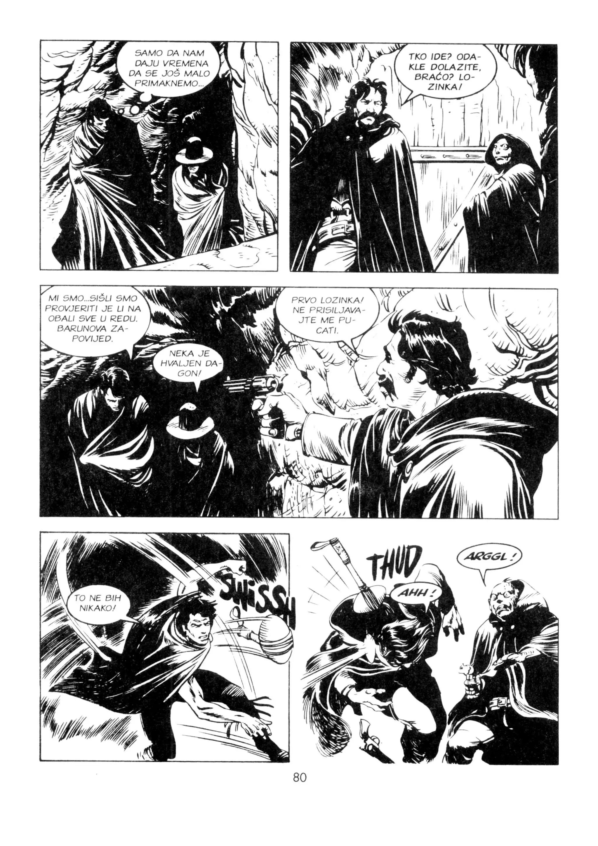 Zagor sd 051 - Lovac na vještice