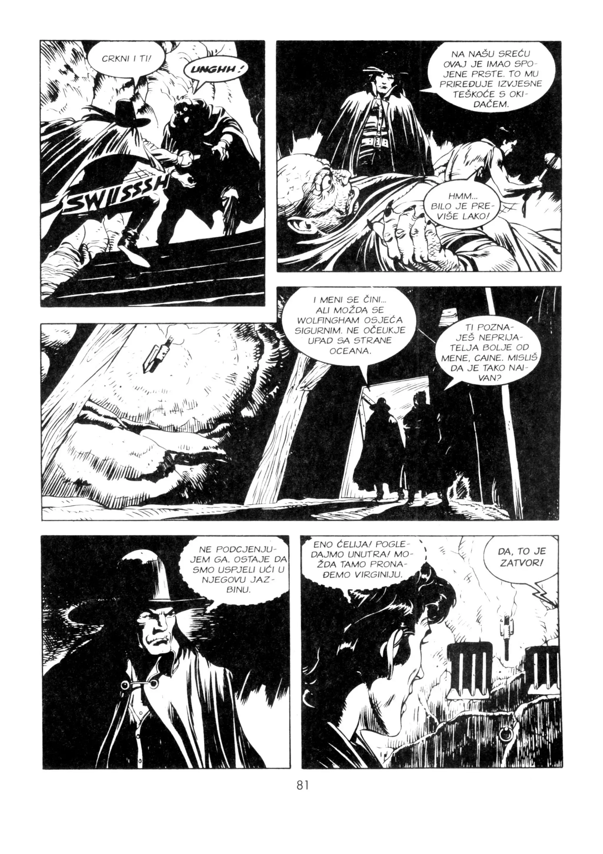 Zagor sd 051 - Lovac na vještice