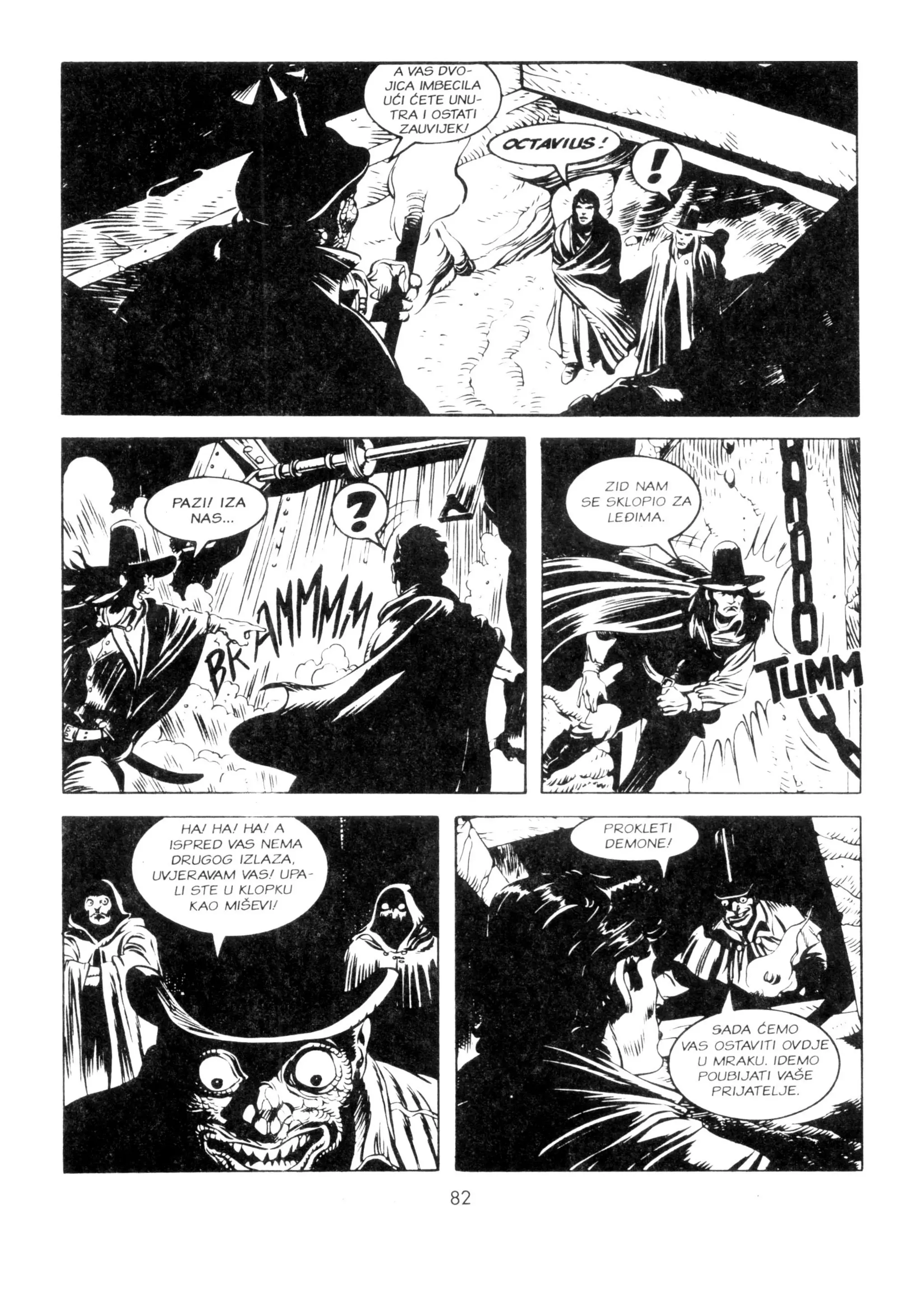 Zagor sd 051 - Lovac na vještice