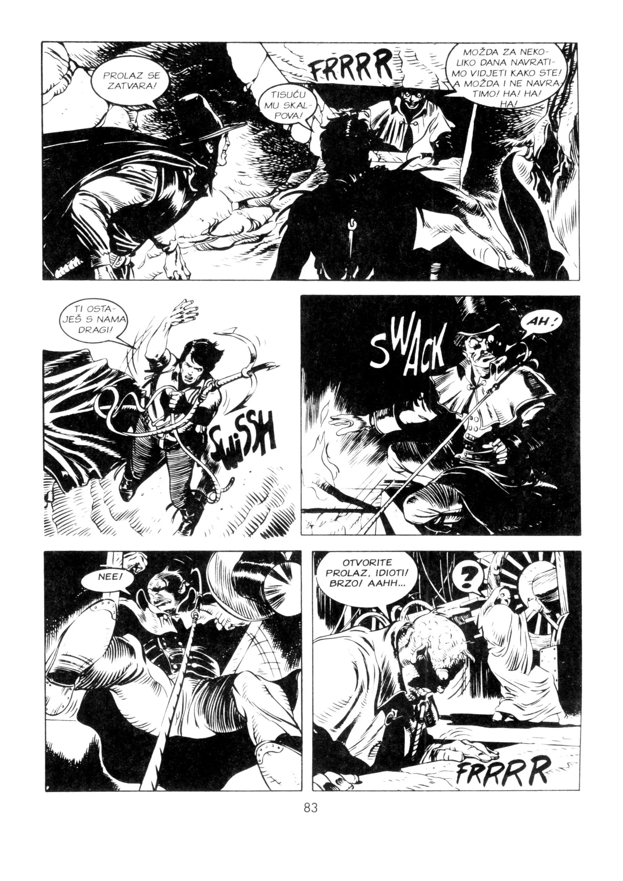 Zagor sd 051 - Lovac na vještice