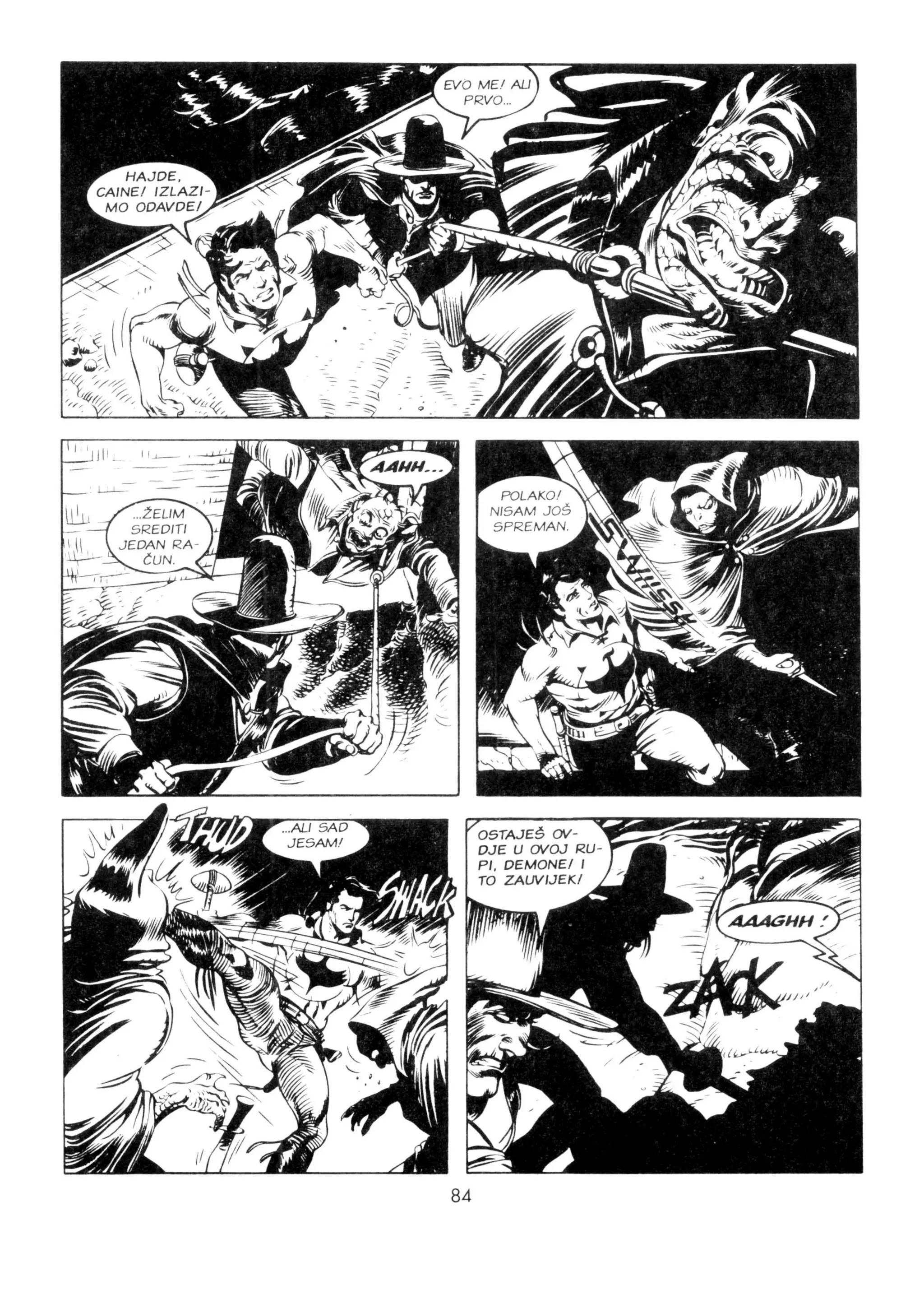 Zagor sd 051 - Lovac na vještice