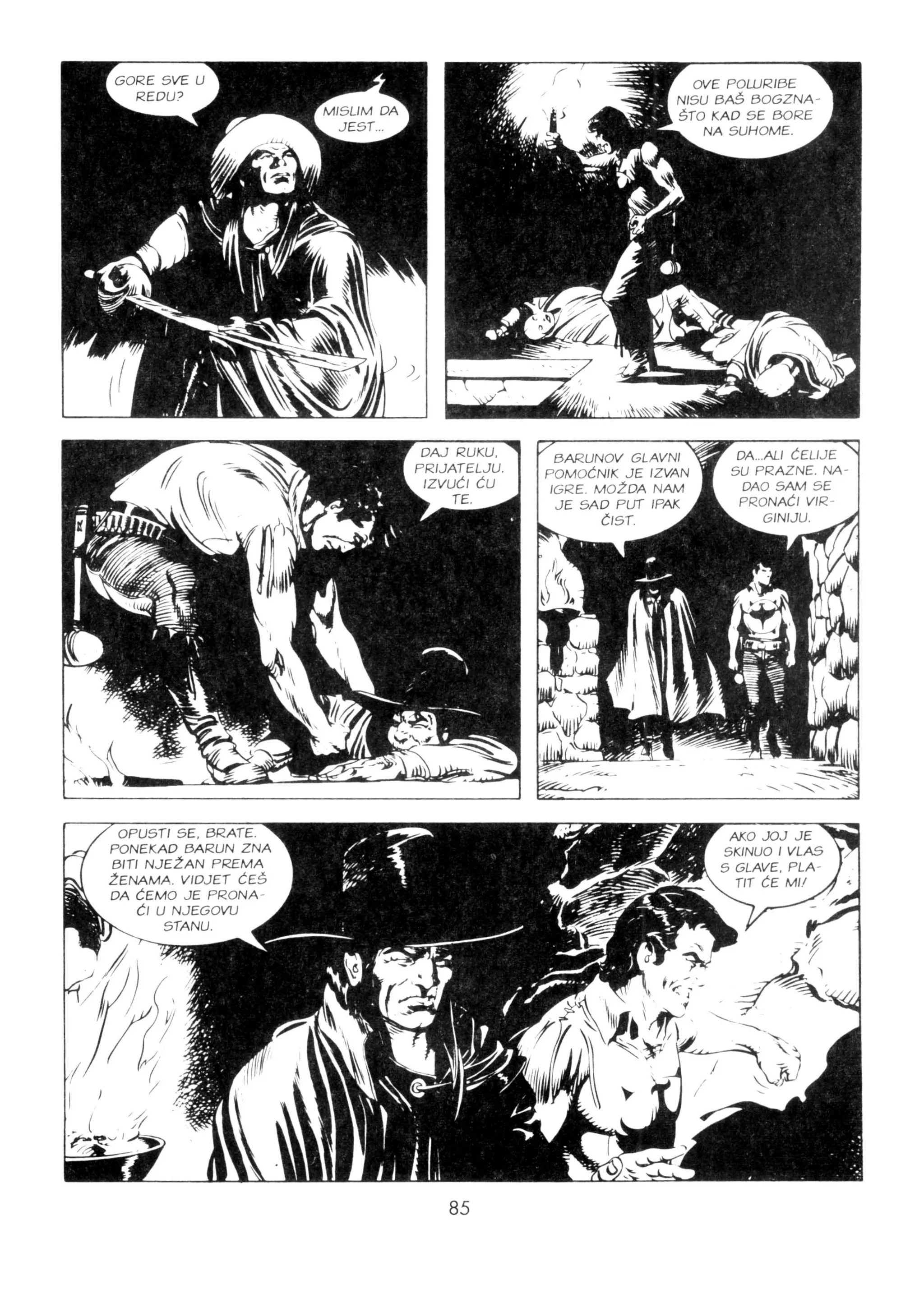 Zagor sd 051 - Lovac na vještice