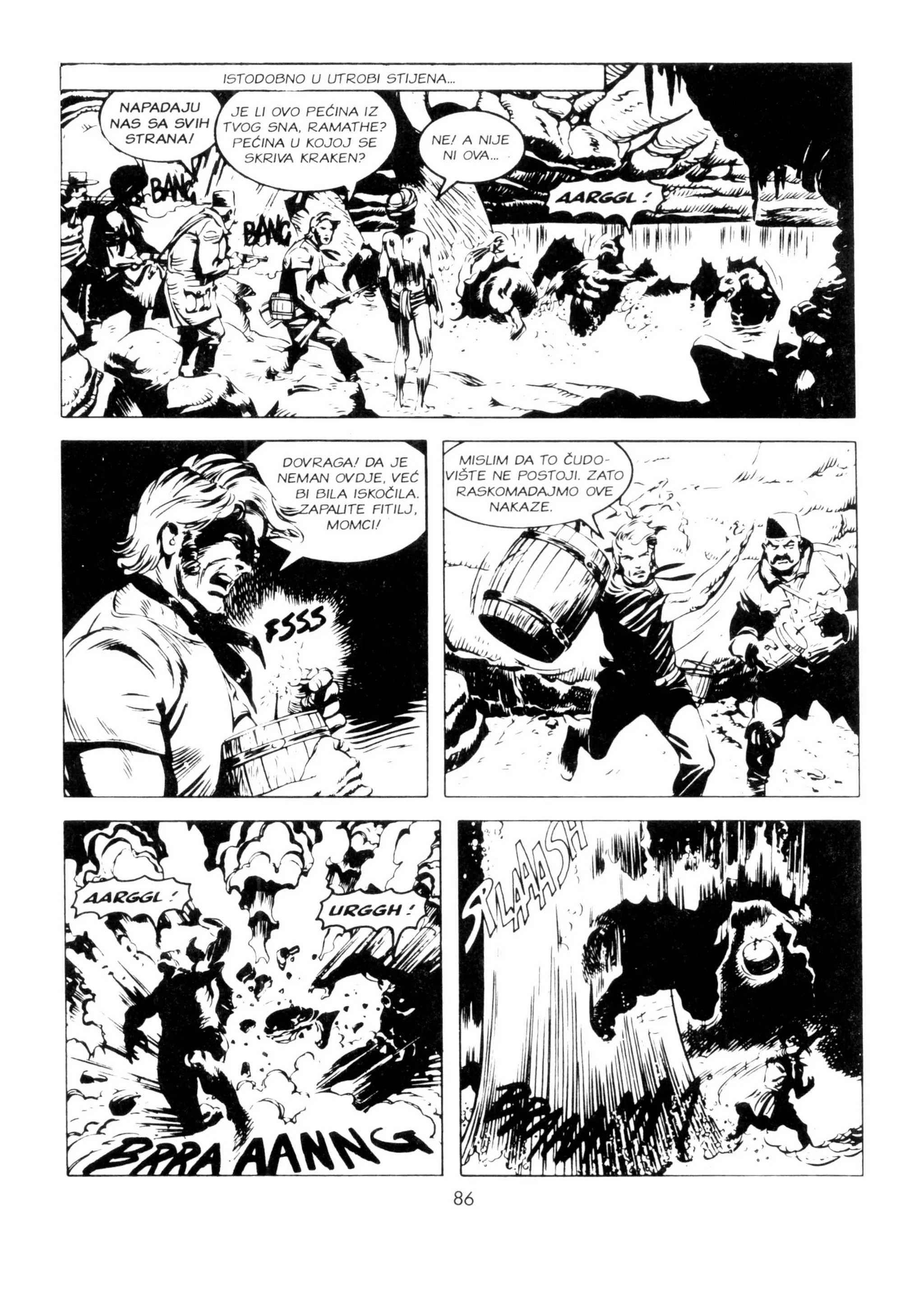 Zagor sd 051 - Lovac na vještice