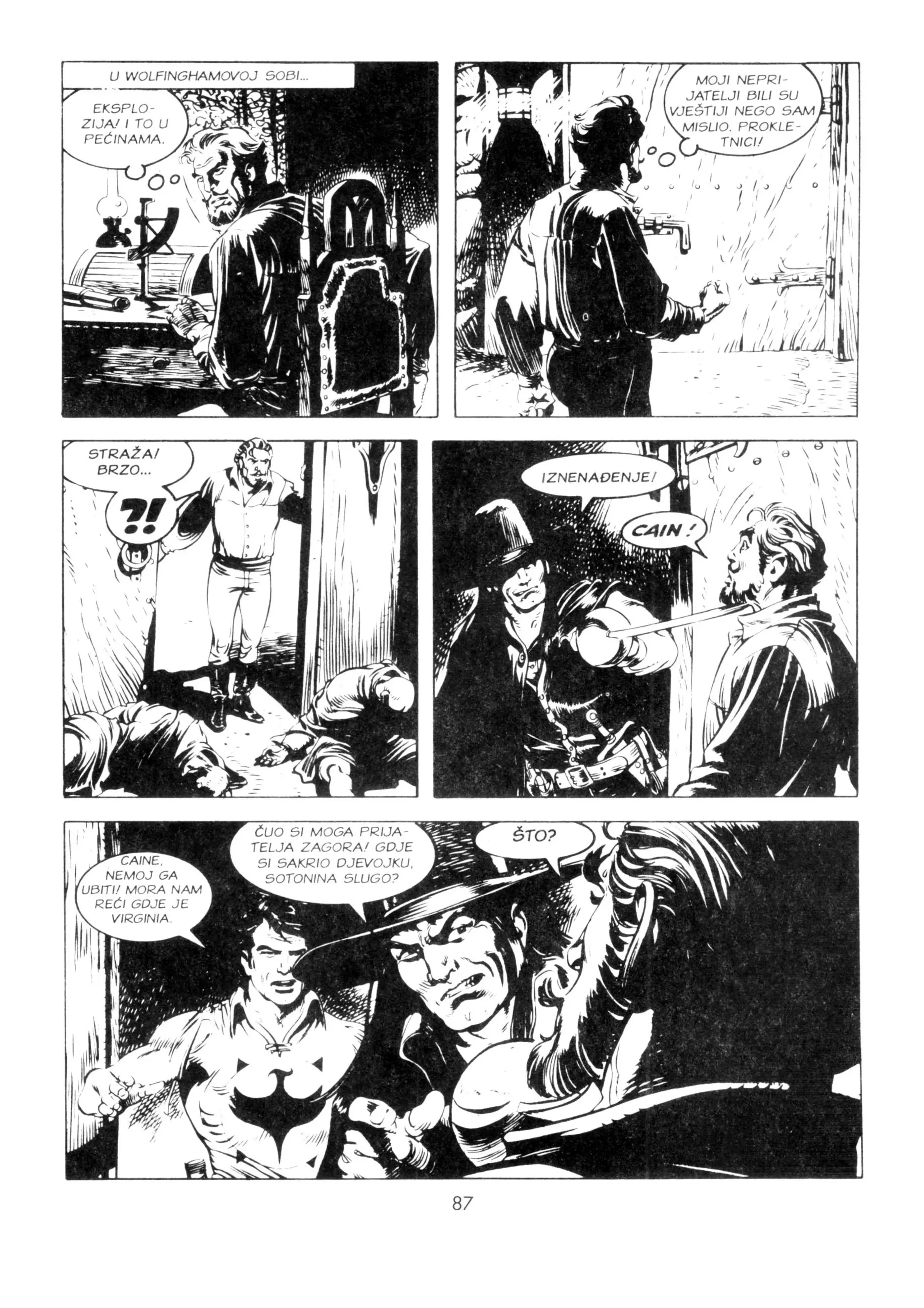 Zagor sd 051 - Lovac na vještice