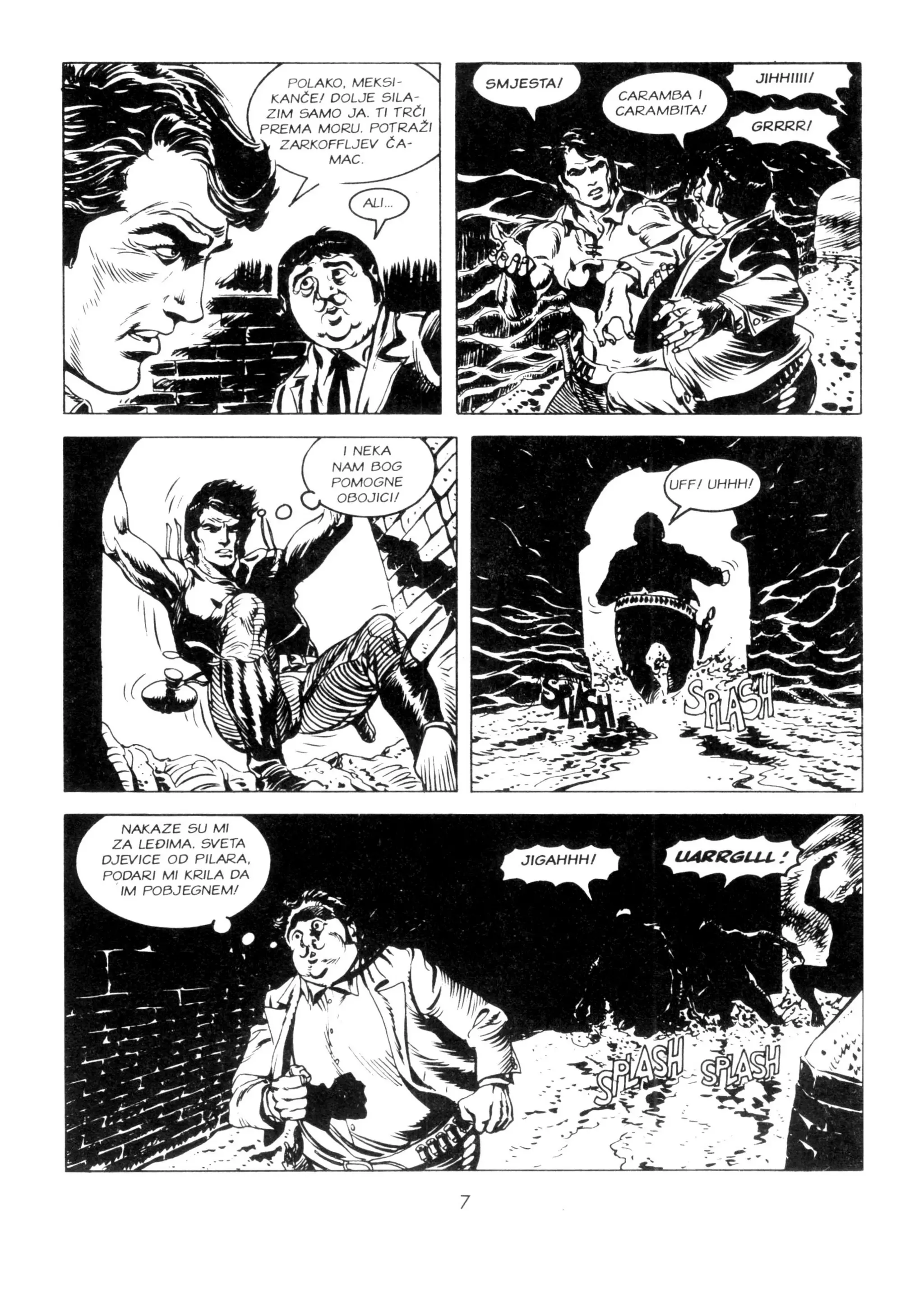 Zagor sd 051 - Lovac na vještice