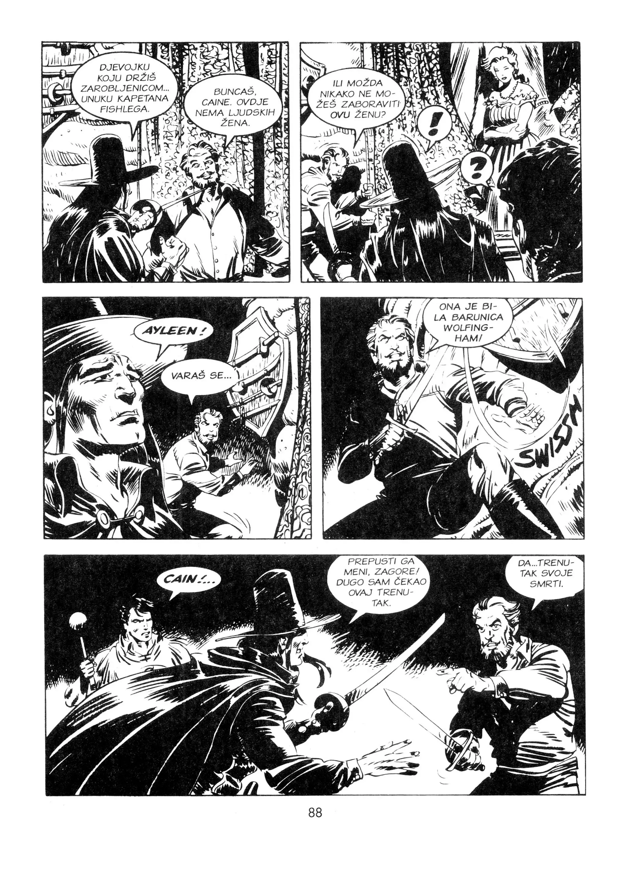 Zagor sd 051 - Lovac na vještice