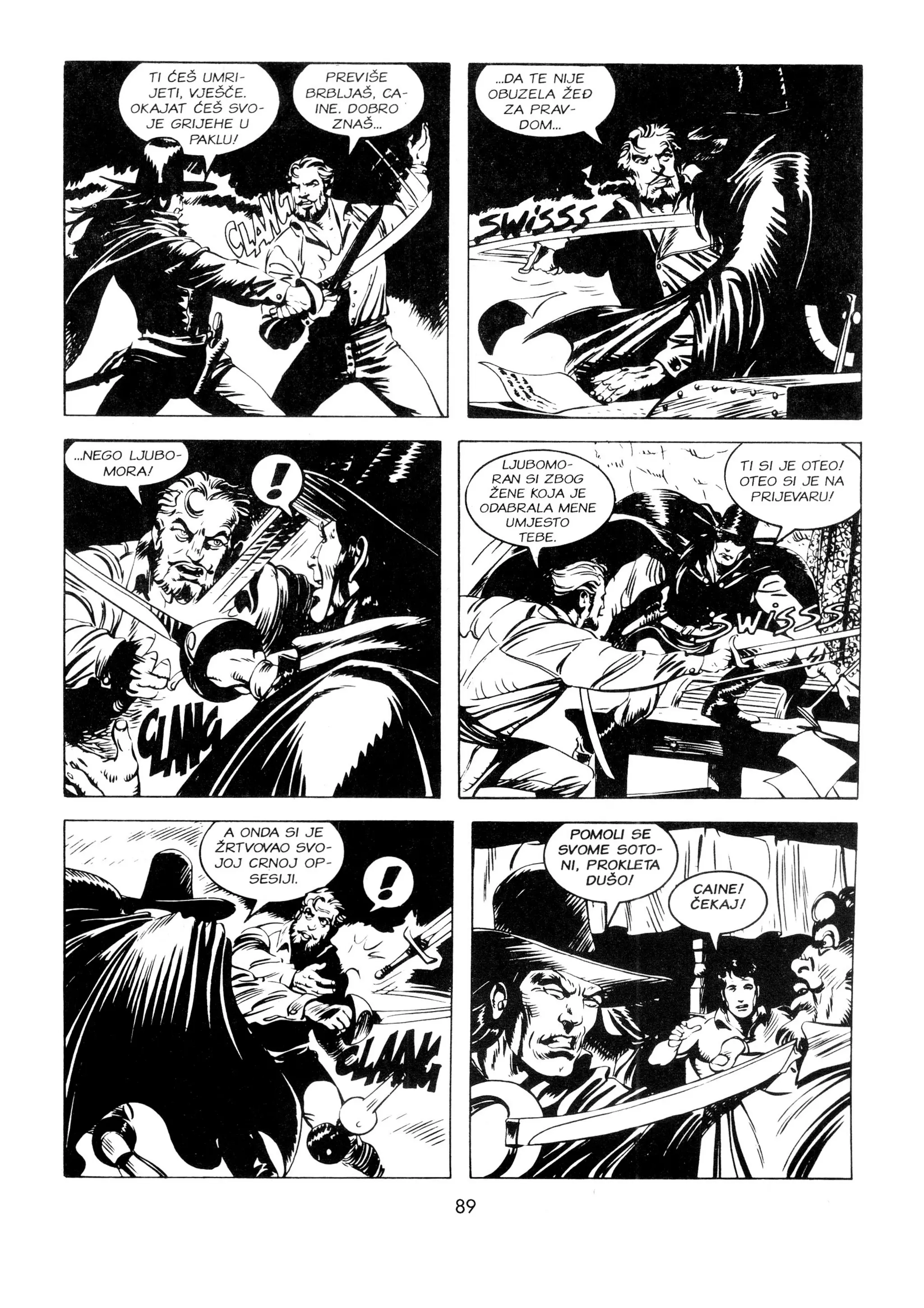 Zagor sd 051 - Lovac na vještice