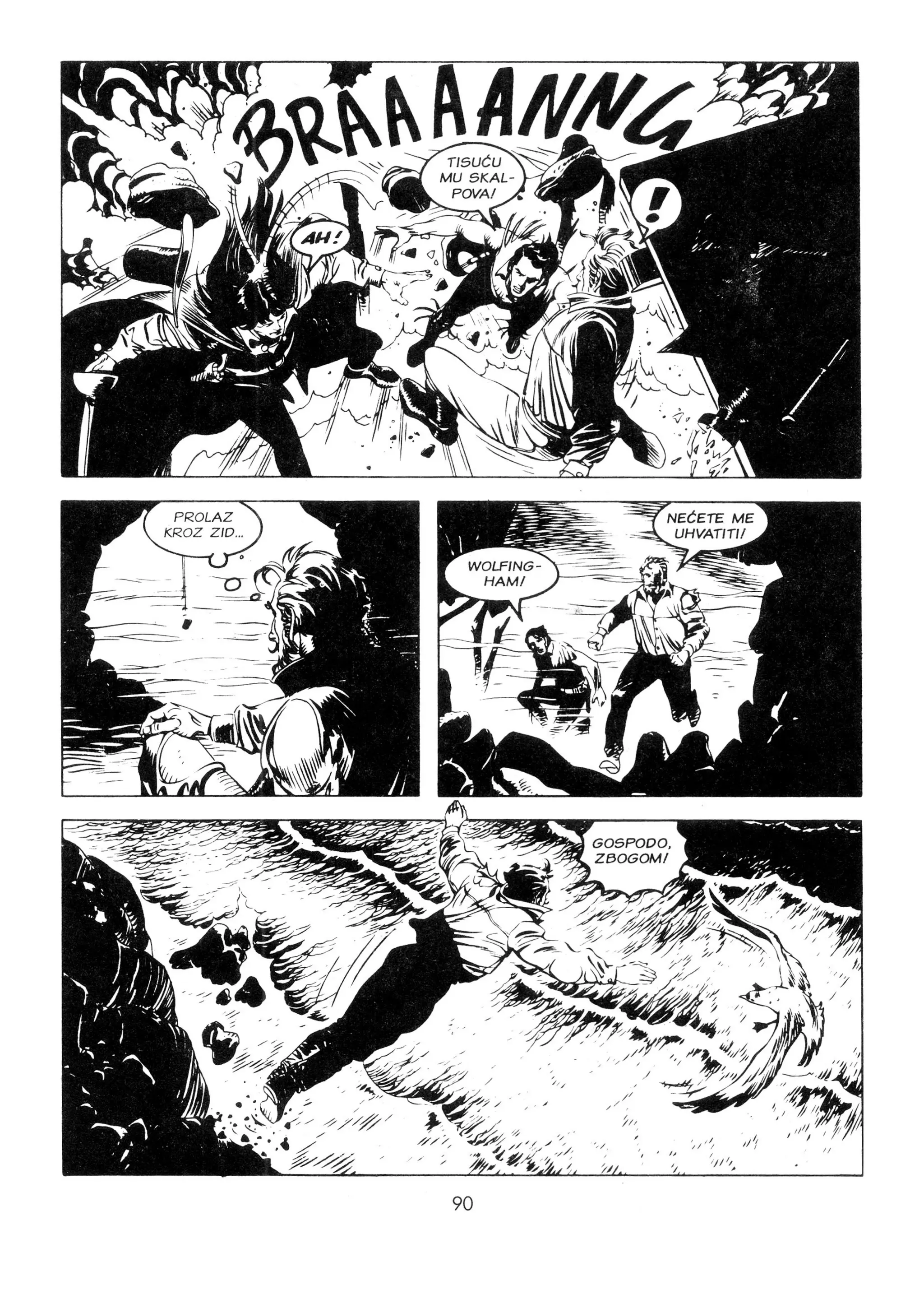 Zagor sd 051 - Lovac na vještice