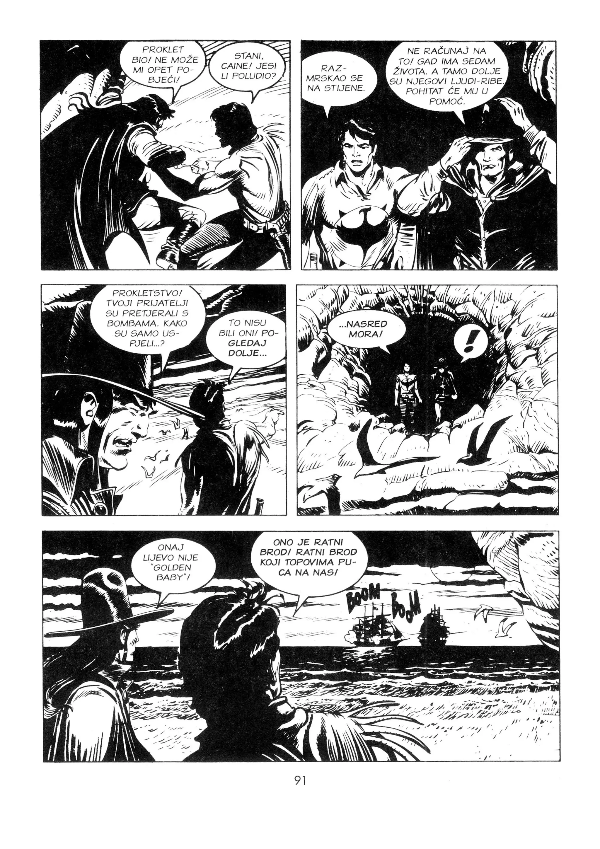 Zagor sd 051 - Lovac na vještice