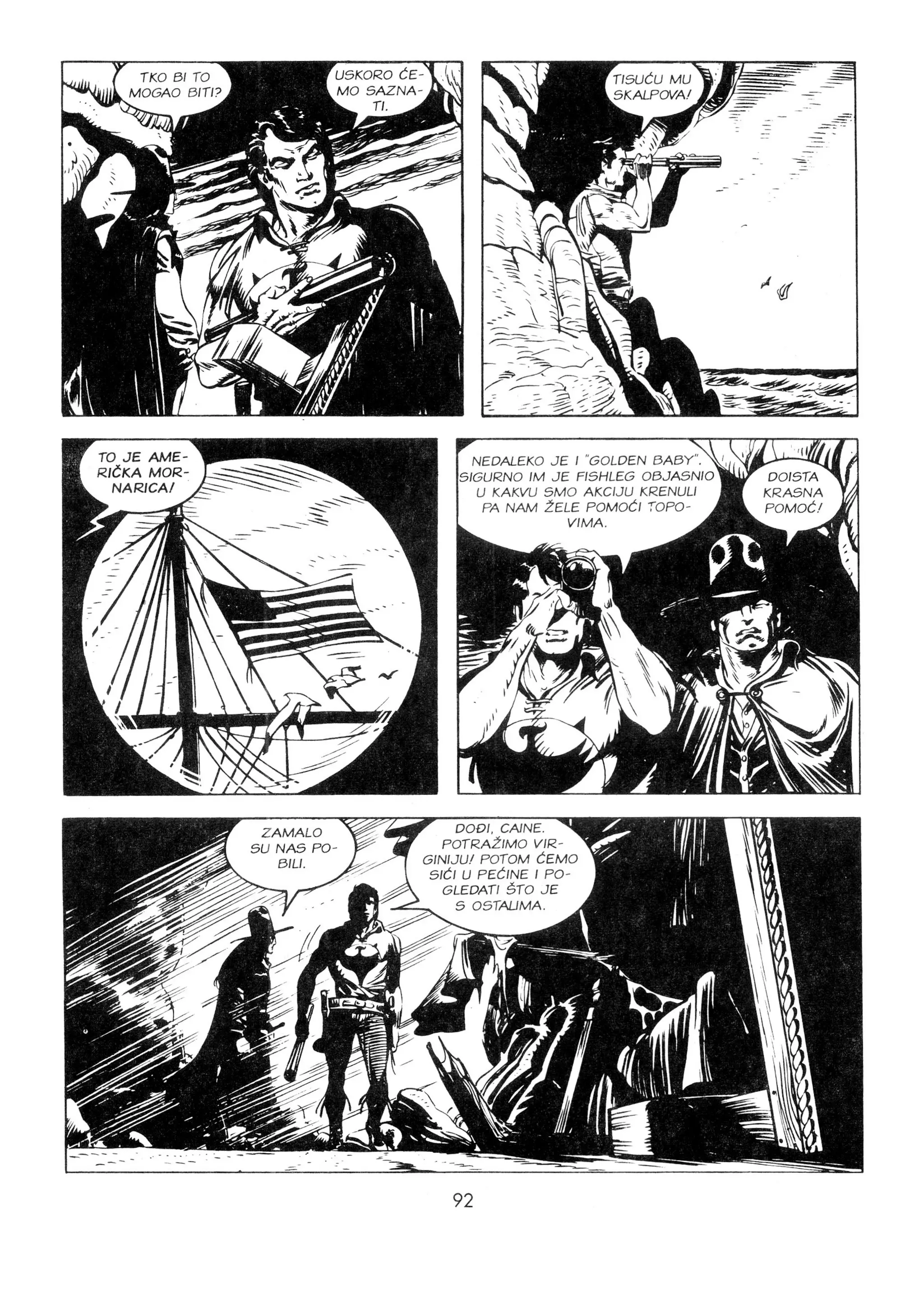 Zagor sd 051 - Lovac na vještice