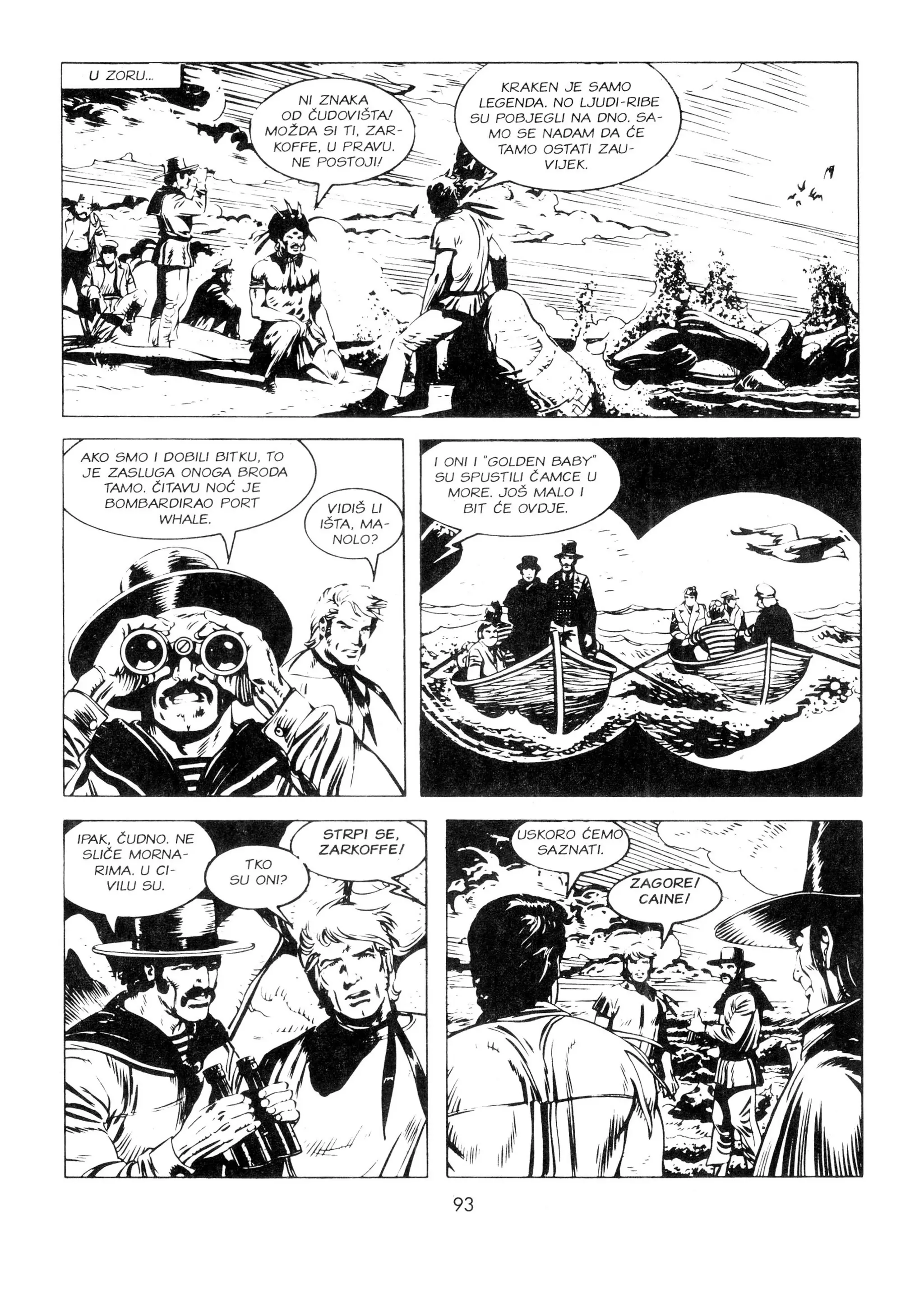 Zagor sd 051 - Lovac na vještice