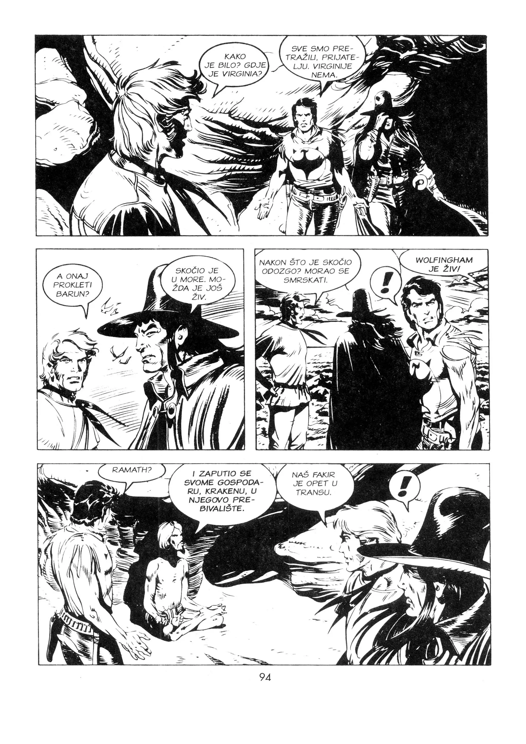 Zagor sd 051 - Lovac na vještice