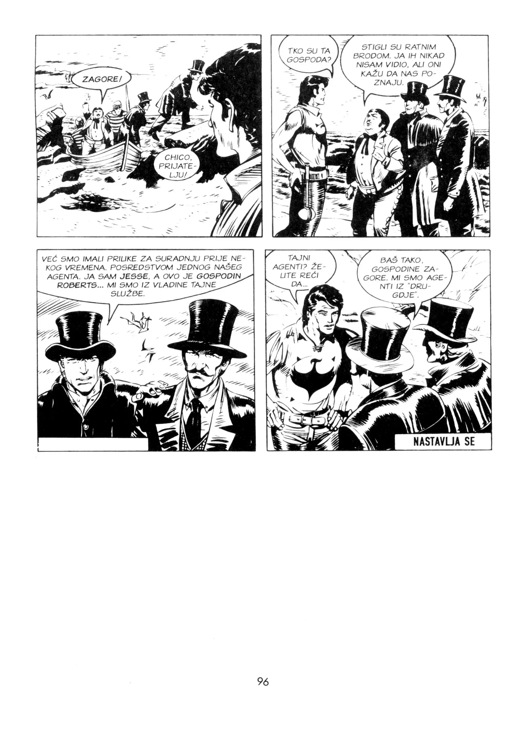 Zagor sd 051 - Lovac na vještice