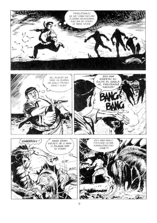 Zagor sd 051 - Lovac na vještice