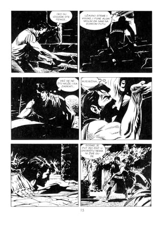 Zagor sd 051 - Lovac na vještice