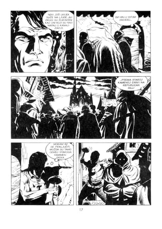 Zagor sd 051 - Lovac na vještice