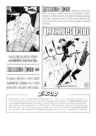Zagor sd 051 - Lovac na vještice