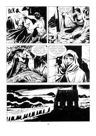 Zagor sd 051 - Lovac na vještice