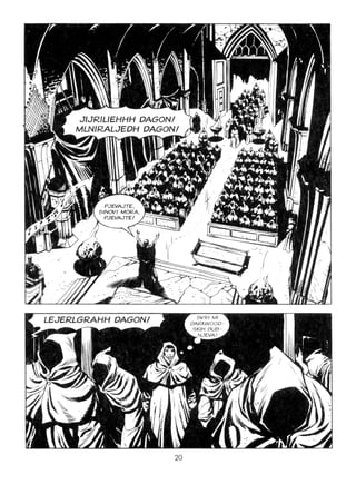 Zagor sd 051 - Lovac na vještice