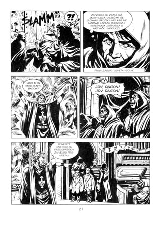 Zagor sd 051 - Lovac na vještice