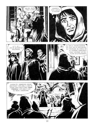 Zagor sd 051 - Lovac na vještice