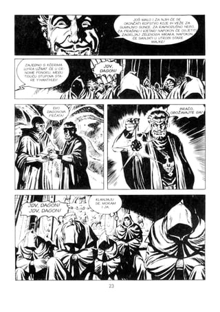 Zagor sd 051 - Lovac na vještice
