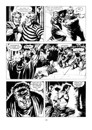 Zagor sd 051 - Lovac na vještice