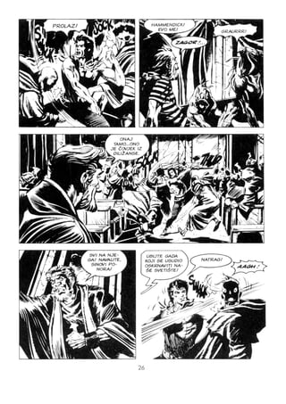 Zagor sd 051 - Lovac na vještice