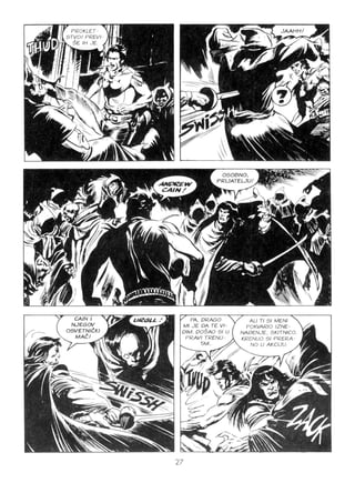 Zagor sd 051 - Lovac na vještice