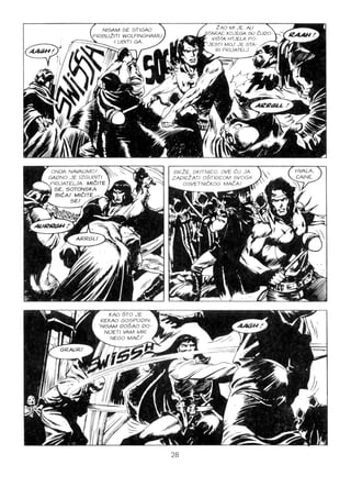 Zagor sd 051 - Lovac na vještice
