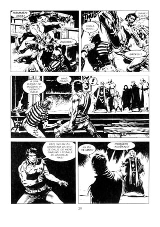 Zagor sd 051 - Lovac na vještice