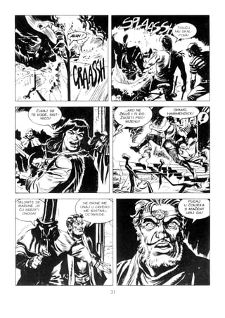 Zagor sd 051 - Lovac na vještice