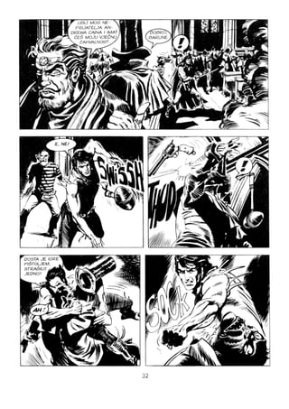 Zagor sd 051 - Lovac na vještice