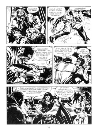 Zagor sd 051 - Lovac na vještice