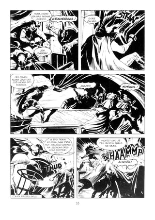 Zagor sd 051 - Lovac na vještice