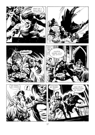 Zagor sd 051 - Lovac na vještice