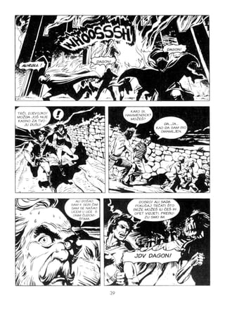 Zagor sd 051 - Lovac na vještice