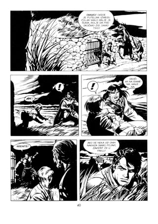 Zagor sd 051 - Lovac na vještice
