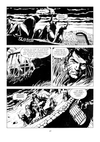 Zagor sd 051 - Lovac na vještice