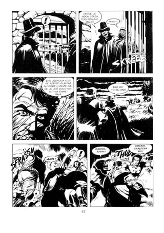 Zagor sd 051 - Lovac na vještice