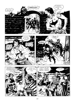 Zagor sd 051 - Lovac na vještice