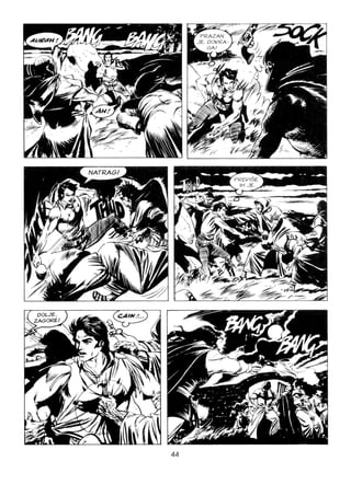 Zagor sd 051 - Lovac na vještice
