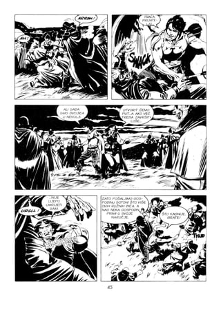 Zagor sd 051 - Lovac na vještice