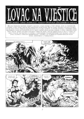 Zagor sd 051 - Lovac na vještice
