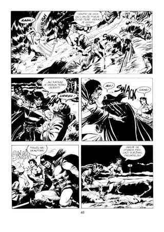 Zagor sd 051 - Lovac na vještice